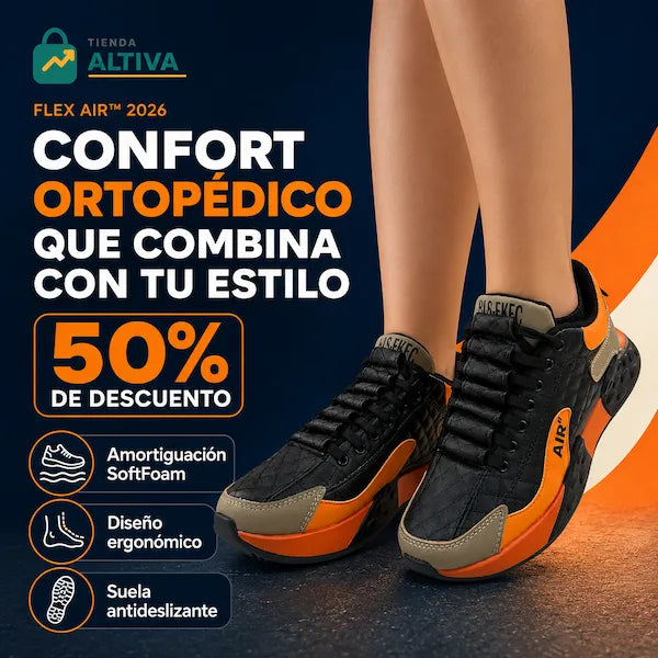 CALZADO DEPORTIVO FLEX AIR