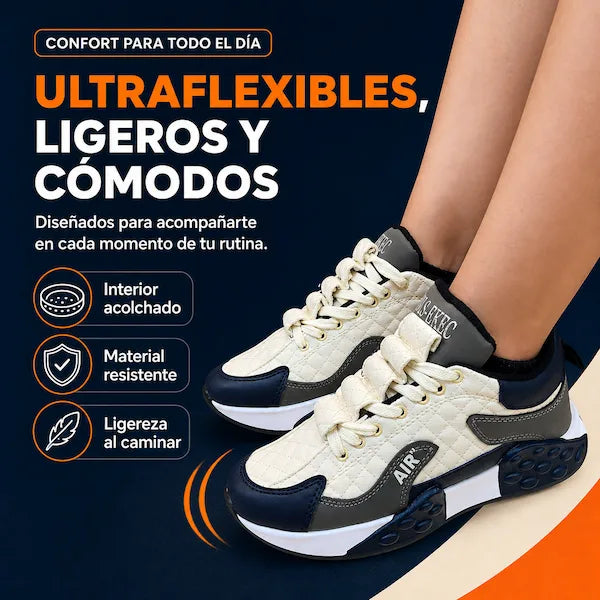 CALZADO DEPORTIVO FLEX AIR