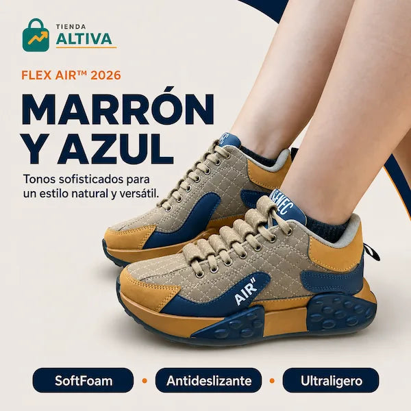 CALZADO DEPORTIVO FLEX AIR